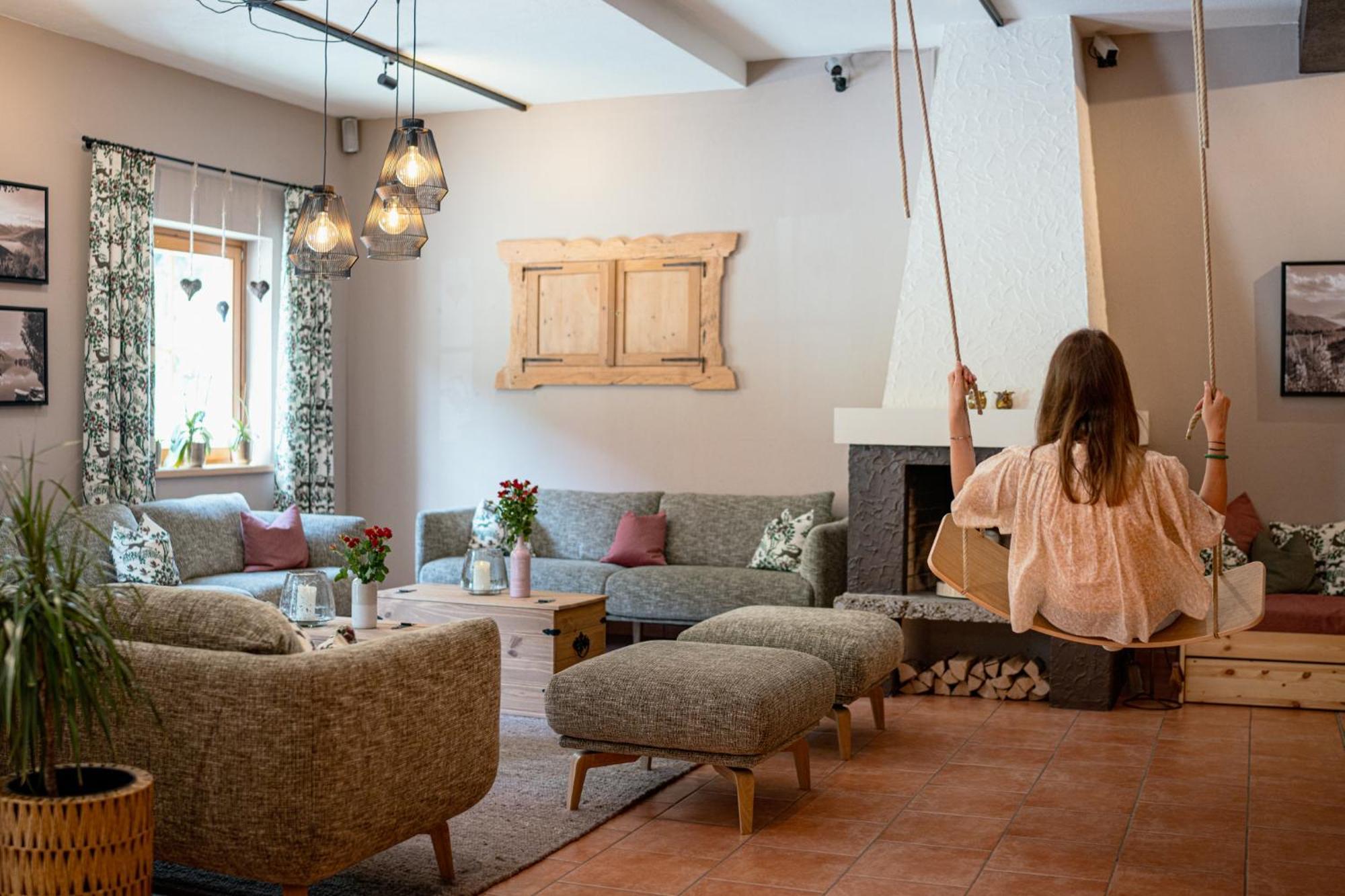 Alpenparks Apartment & Ferienresort Rehrenberg 菲霍芬 外观 照片