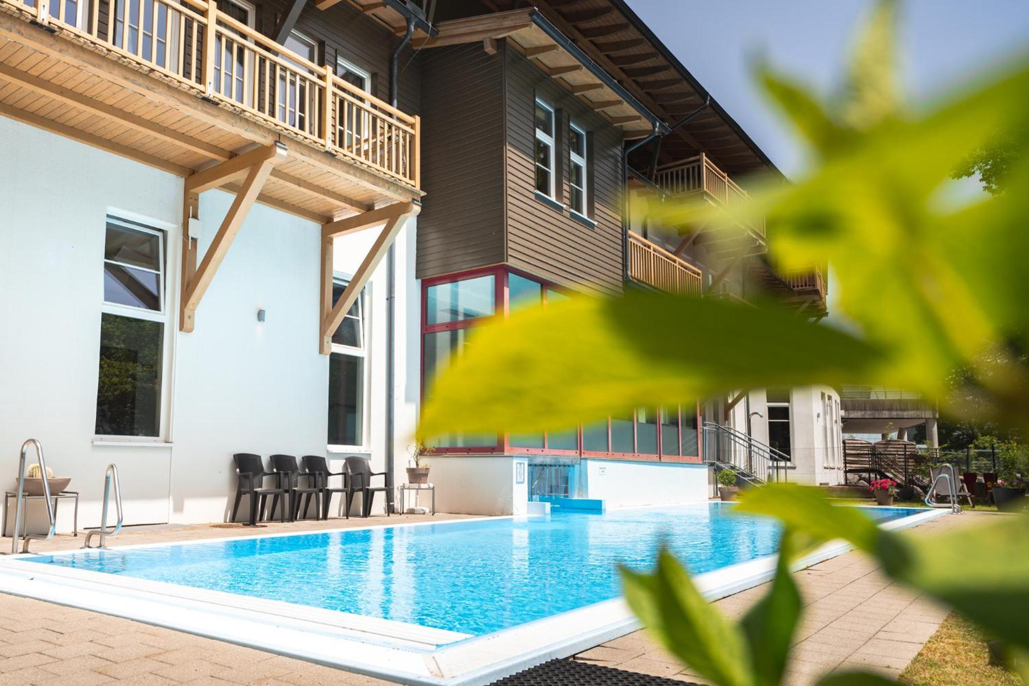 Alpenparks Apartment & Ferienresort Rehrenberg 菲霍芬 外观 照片